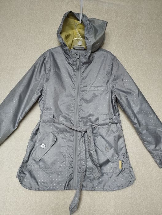 Kurtka płaszcz płaszczyk wiosenny r. 128