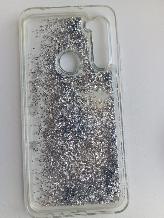 Чехол для Xiaomi Redmi Note 8T чехол с жидкостью