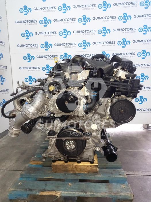 MOTOR MERCEDES C220 2.1CDI S204 BITURBO 170CV, REF: OM651.911