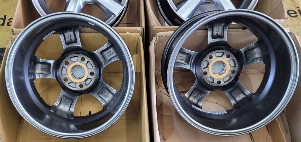 Felgi 5x112 7Jx16" et48 Audi Skoda Seat Vw