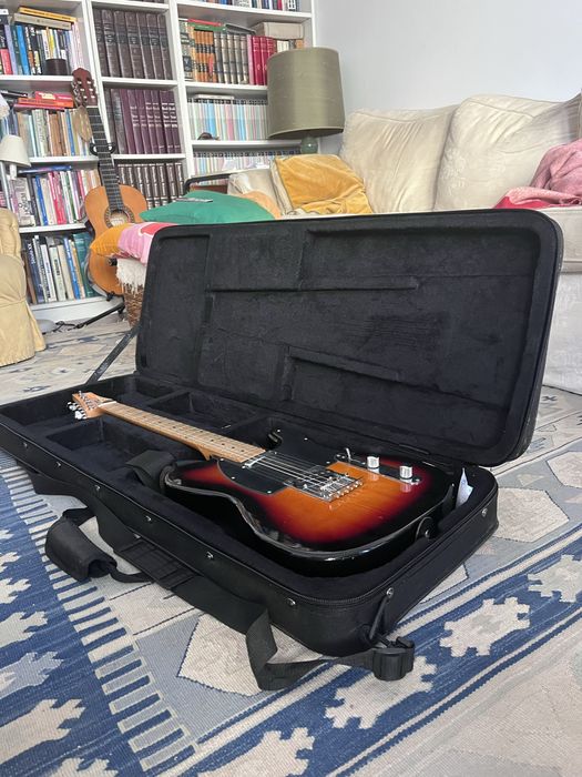 Guitarra eletrica ashton