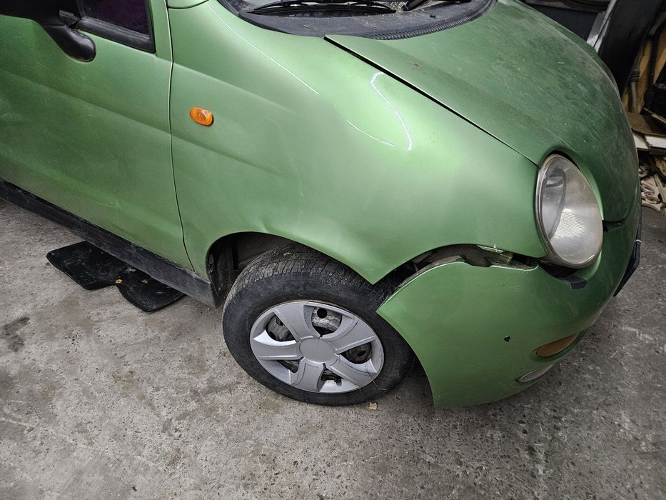 Разборка розборка китайських авто Chery QQ.
