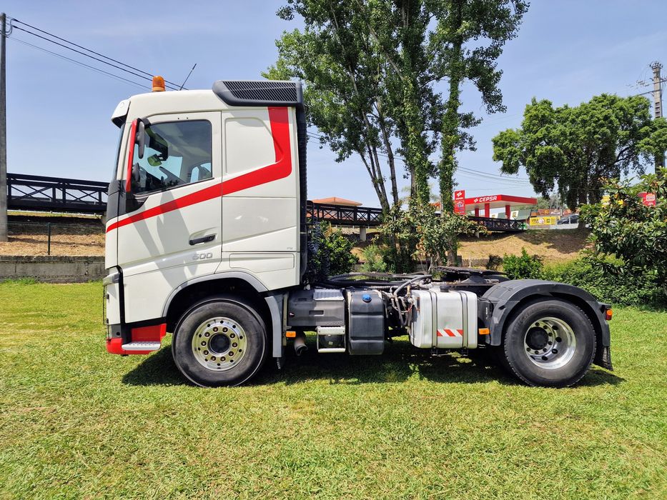 Camião Volvo fh 500 cv