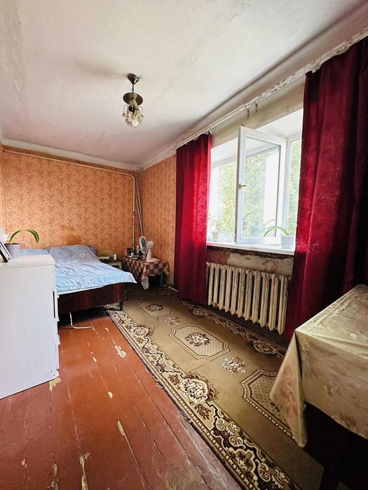 2-кімнатна квартира ЦЕНТР міста