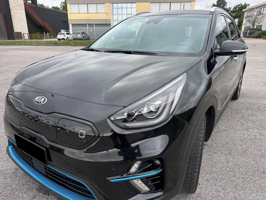 Бампер передний зад. Kia Niro E-Niro EV, Киа Ниро запчасти б/у