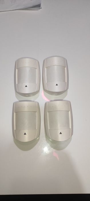 Czujka ruchu DG55 Paradox alarm domowy, czujnik PIR