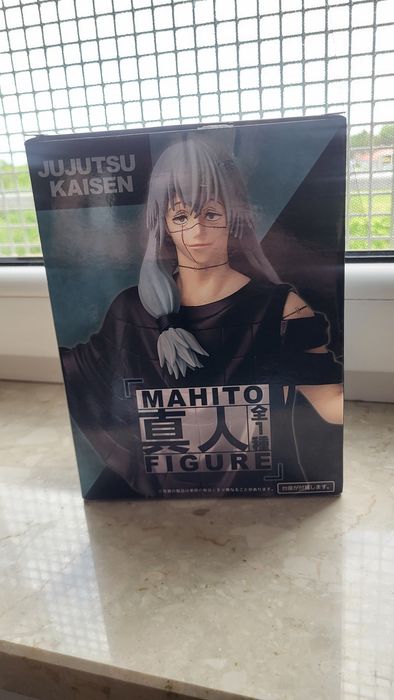 Figurka Mahito (Jujutsu Kaisen) Taito