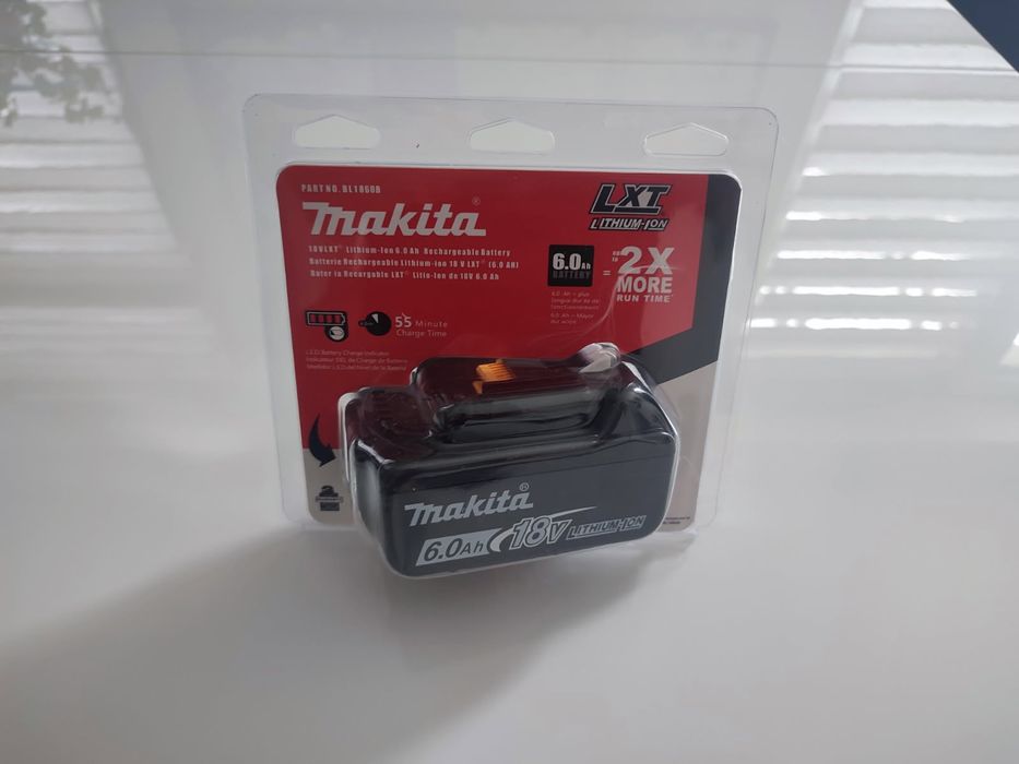 Bateria Makita 6ah