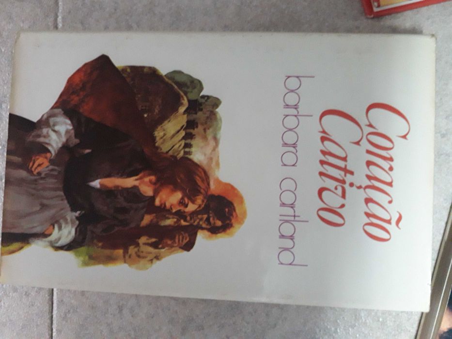 Conjunto 5 livros