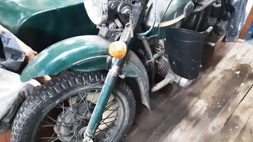 Продам Мотоцикл УРАЛ
