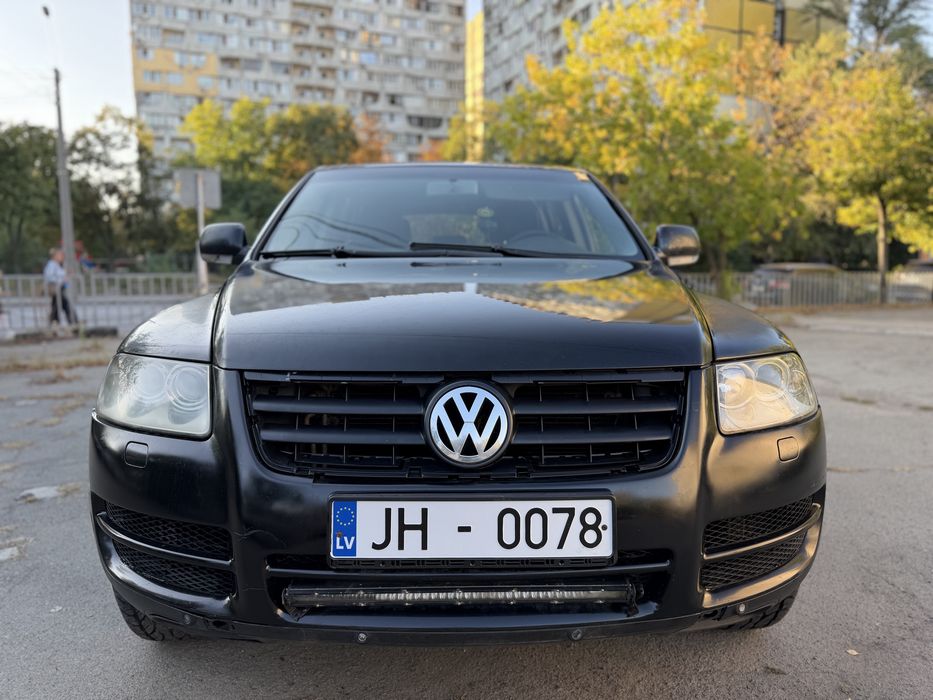 Продам Volkswagen Touareg Turbo Diesel