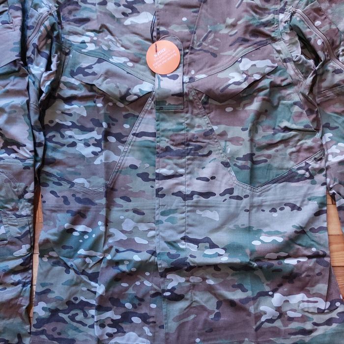 Кітель Crye Precision G4 NSPA Field Shirt Мультикам