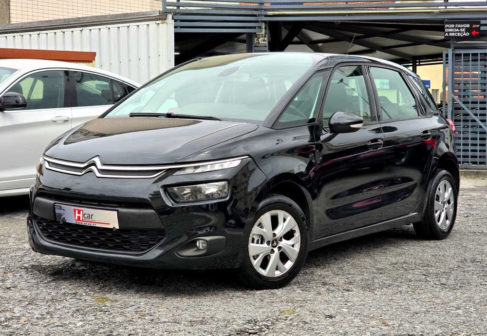 CITROEN C4 PICASSO 1.6HDI 115CV