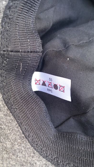 Vendo chapéu novo, tamanho 55