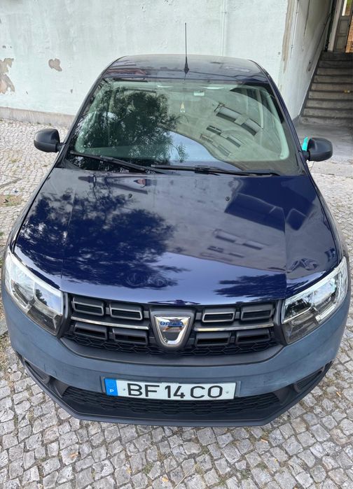 Dacia sandero 2019.