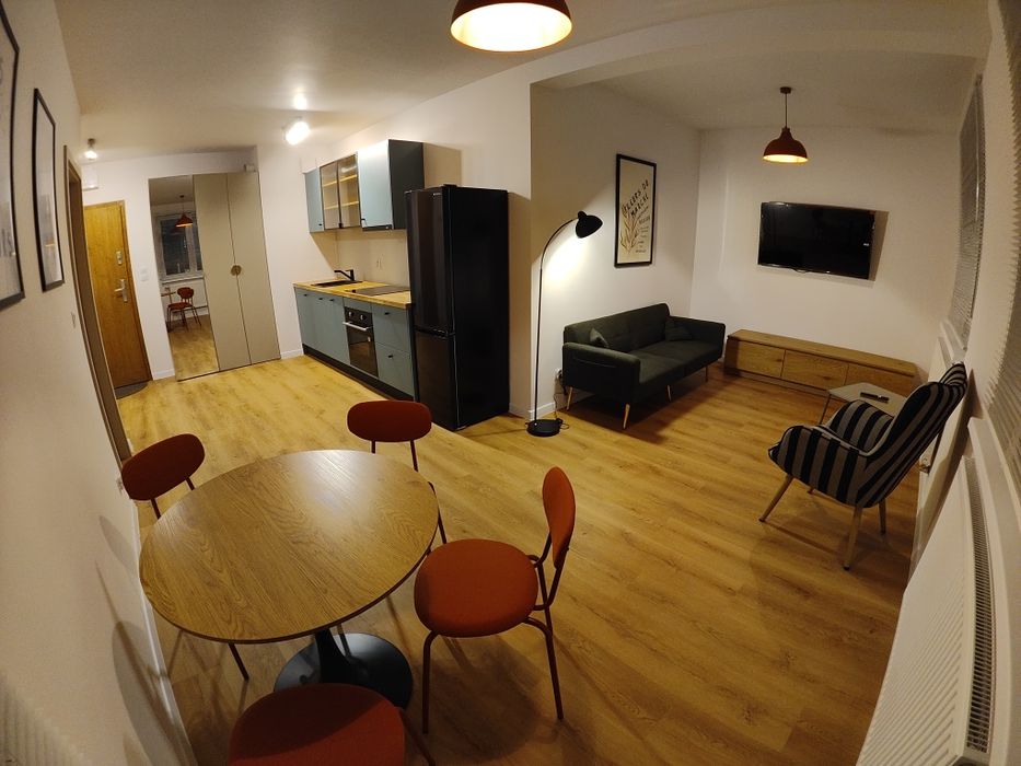 Nowoczesne mieszkanie przy Pileckiego 31A