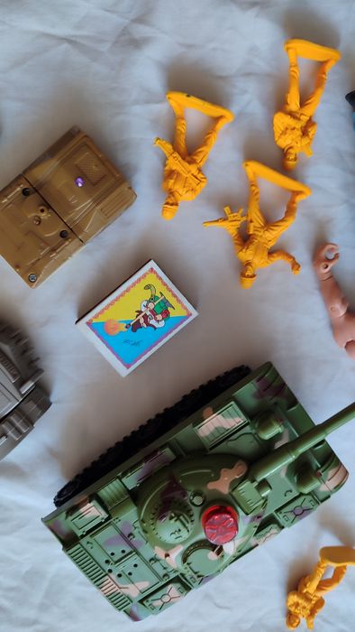 Танки солдаты за все