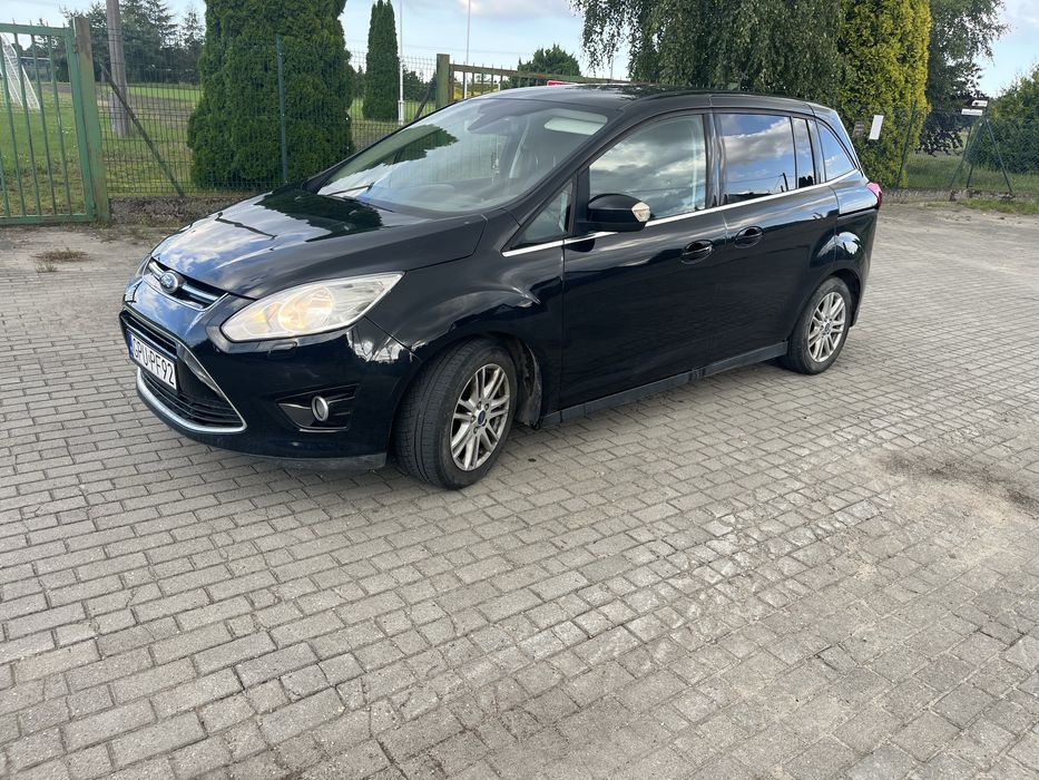 Ford Grand C max