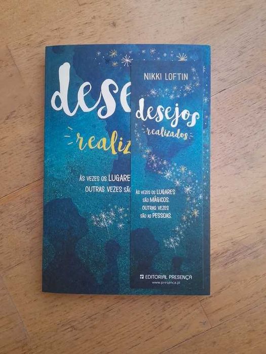 Desejos Realizados de Nikki Loftin