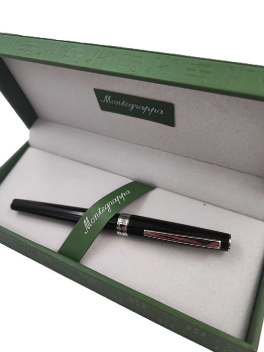 Ручка Montegrappa Armonia RB Black ITAS