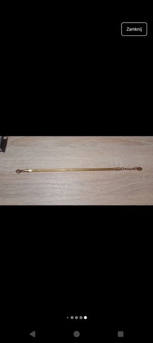 Bransoletka -stal szlachetna