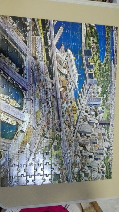 Vintage Puzzles - Various444130273840998405
