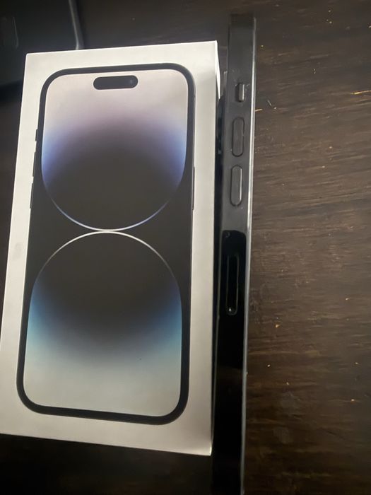 Iphone 14 pro физ. сим