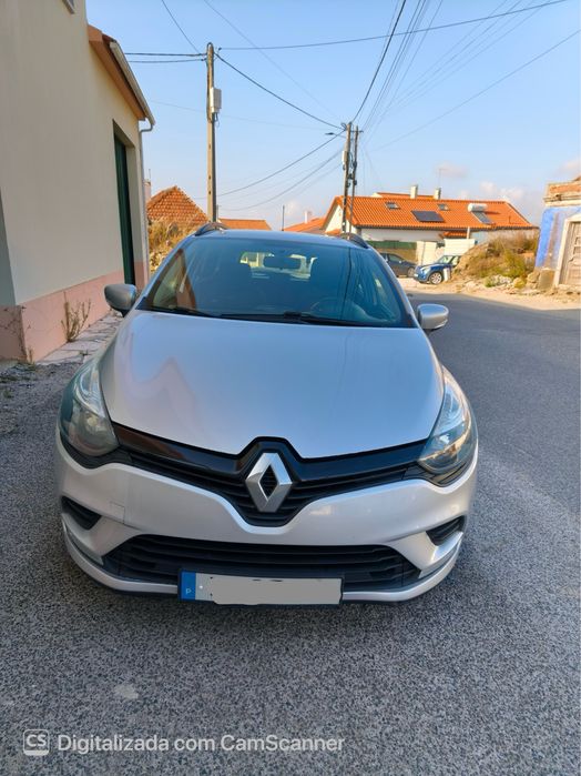 Renalt clio 2017