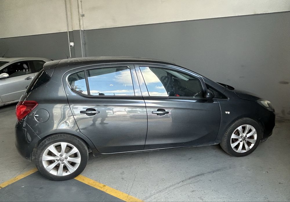 Opel Corsa 1.2 Edition de 2018