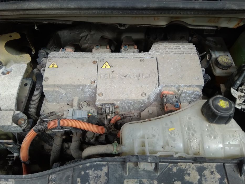 Motor Completo 5AM400 - RENAULT KANGOO Express