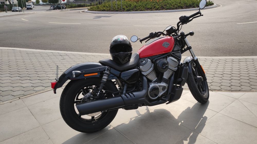 Vendo Harley Davidson