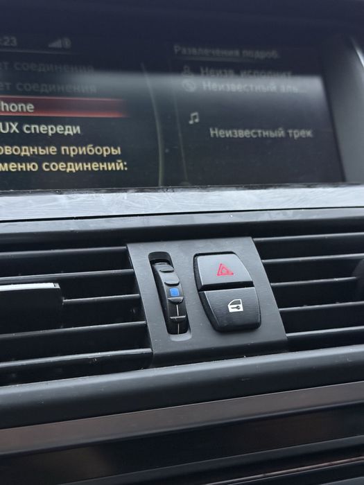BMW 535 I F10.