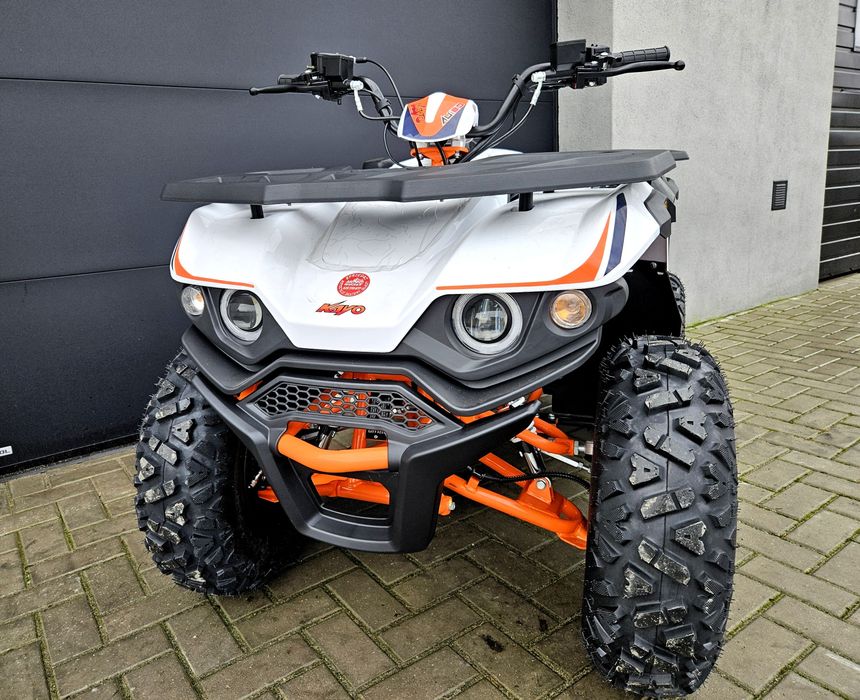 Quad Kayo Au180 Gwarancja Raty  FV23% ***Transport Gratis***