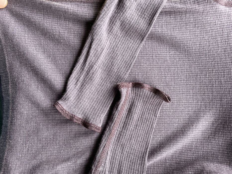 Bluzka merino wełna wool exclusive 3-4 lata termiczna janus