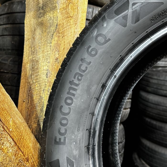 Opony 215/60 R18 NOWE Continental EcoContact 6 2025r 98H