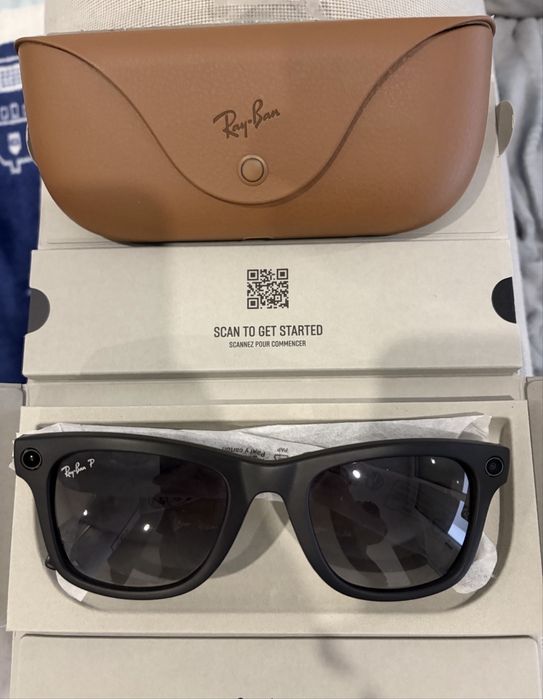 Rayban Meta Novo