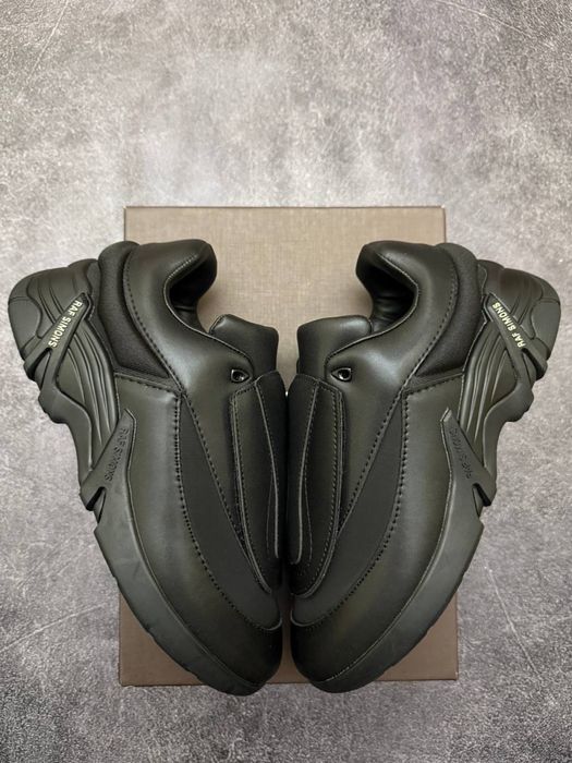 Raf Simons Antei Total Black