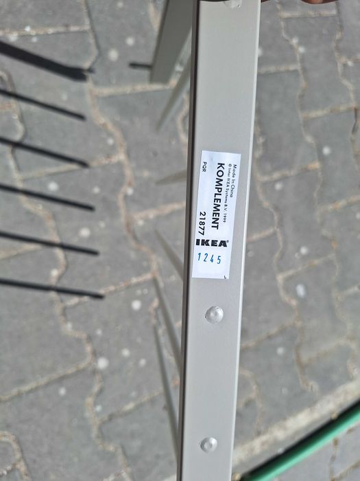 Cabide para calças IKEA