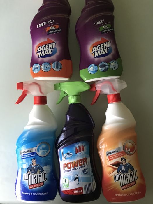 Побутова хімія