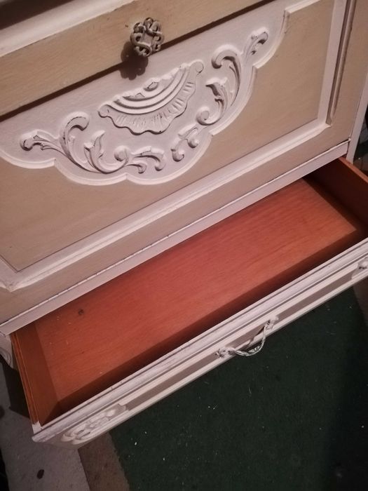 Toaletka kredensik retro śliczny mebel
