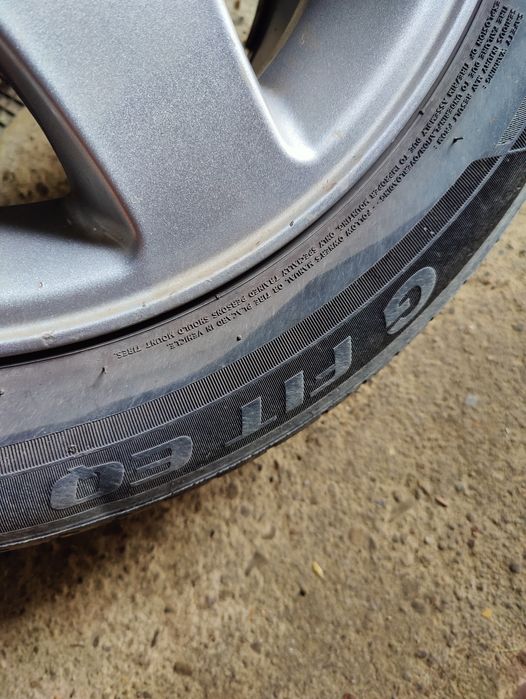 4 Opony letnie  Laufenn G Fit EQ 195/65R15