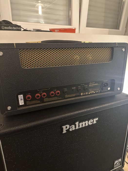 Amplificador Marshall SV20H