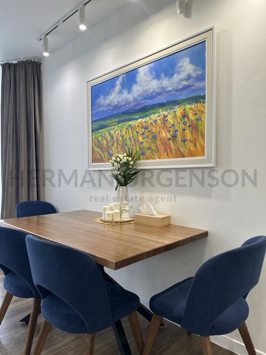 Продаж 3к квартири 82 кв.м / вул. Гленца, ЖК Парус Riverside
