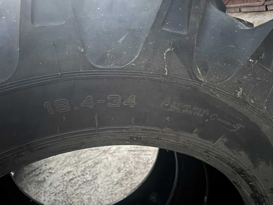 Opony 18.4-34 Petlas Nowe nie używane 14 płócien 18.4 R34