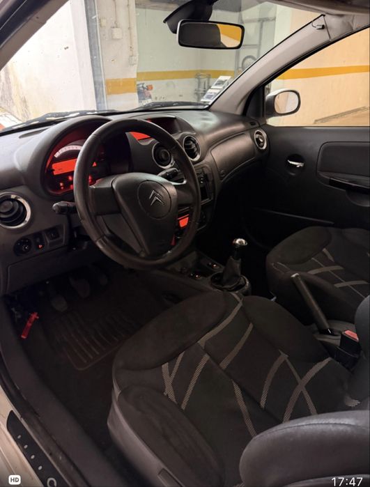 Citroen C2  1.1