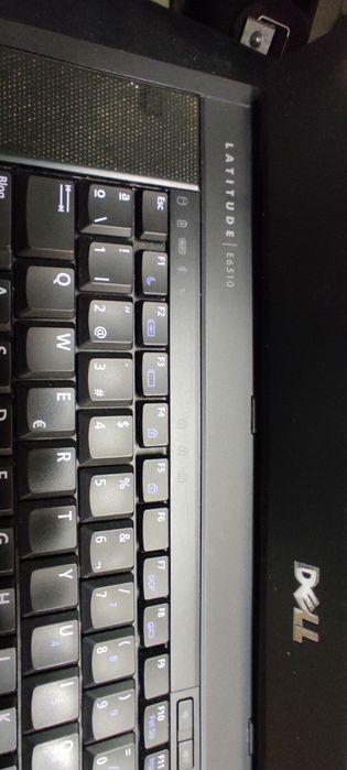 Dell latitude E6510
