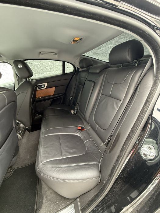 Fotele, kanapy Jaguar X250 XF 2012r 11-13