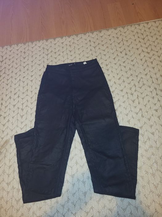 Spodnie dayse skórka