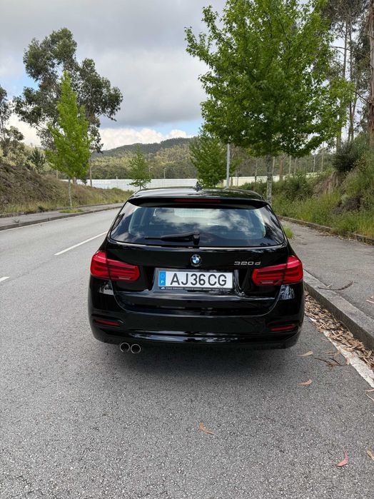 BMW F31 320 D 190 CV Touring Automática estado de nova