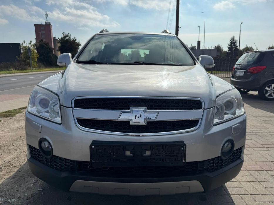 Chevrolet Captiva